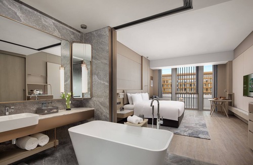 Guojiashi Hotel | NBICC Wonderland Hotel