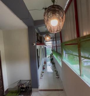 Sibsagar House | Ndm Homestay 2BHK Ac unit Kitchen & Bathroom
