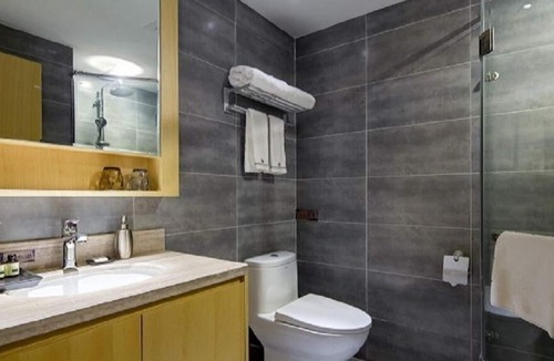 Chenghua House | Near Chunxi Road / eastern suburb memory / Jianshe Road / bed in northern Europe