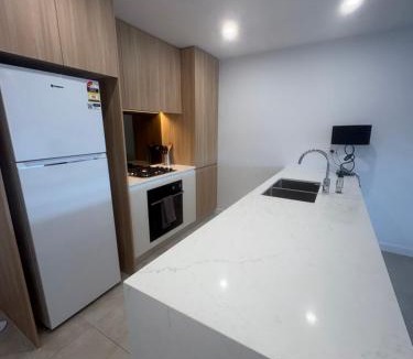 St Marys Apartment | Near New Spacious Apt w Mountain Views!