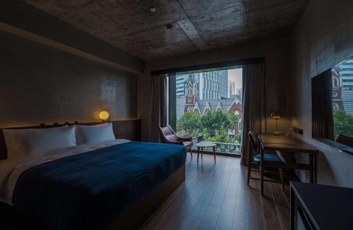 Jing'an Hotel | Neobridge Hotel
