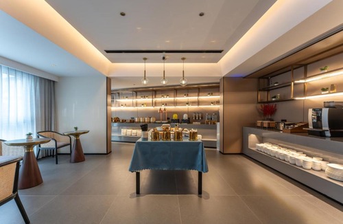 Tian Qiao Hotel | NEOLAB Hotel Ji 'nan Daming Lake Baotu Spring Hotel