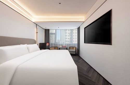 Tian Qiao Hotel | NEOLAB Hotel Ji 'nan Daming Lake Baotu Spring Hotel