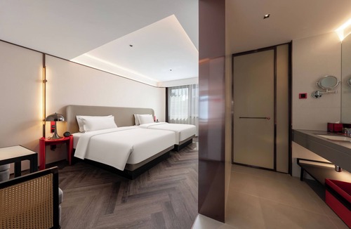 Tian Qiao Hotel | NEOLAB Hotel Ji 'nan Daming Lake Baotu Spring Hotel