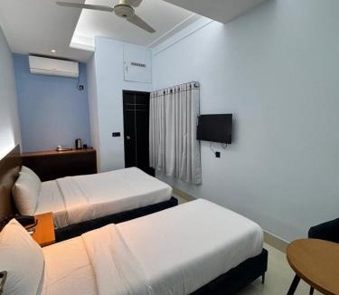 Chittagong Hotel | Nessa Inn
