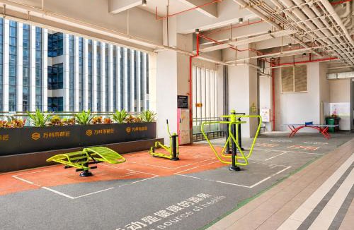 Shunde Apartment | Nestory Residence - Foshan Lecong Furniture Market