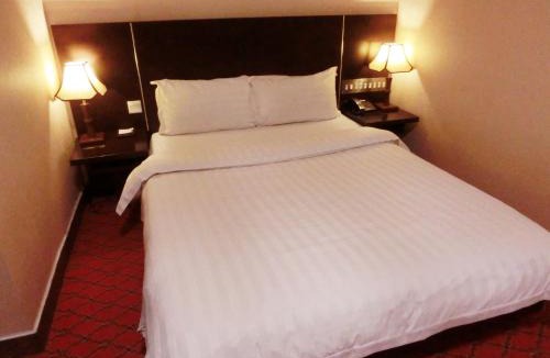 Guangzhou Hotel | New Asia Hotel