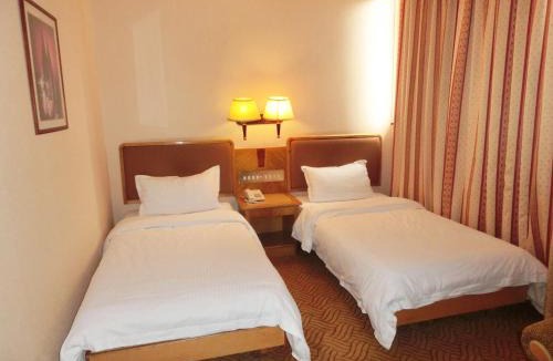 Guangzhou Hotel | New Asia Hotel