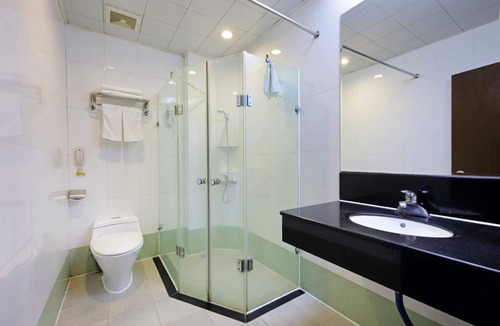 Guangzhou Hotel | New Asia Hotel