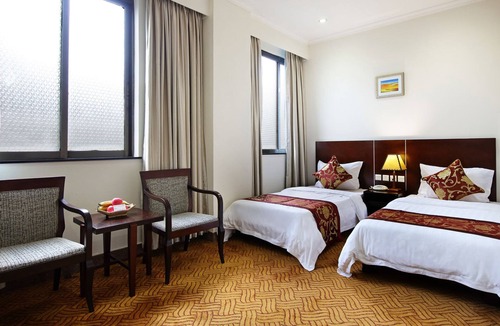 Guangzhou Hotel | New Asia Hotel