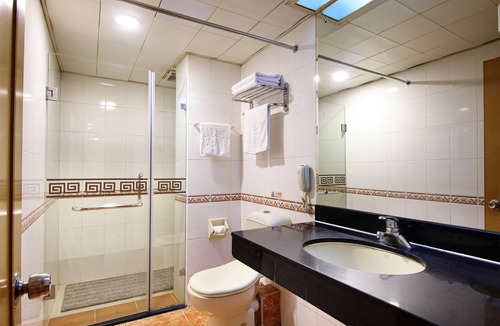 Guangzhou Hotel | New Asia Hotel