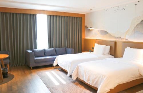 Changxing County Hotel | New Century Grand Hotel Changxing