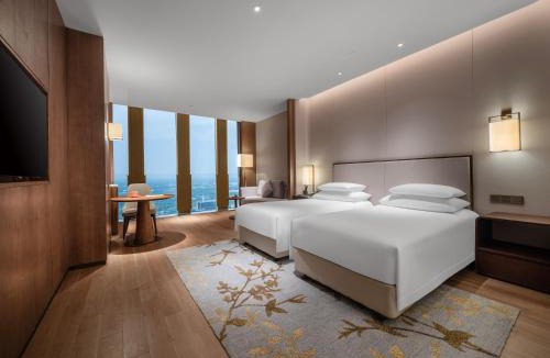 Yuhang Qu Hotel | New Century Grand Hotel Hangzhou Baoding