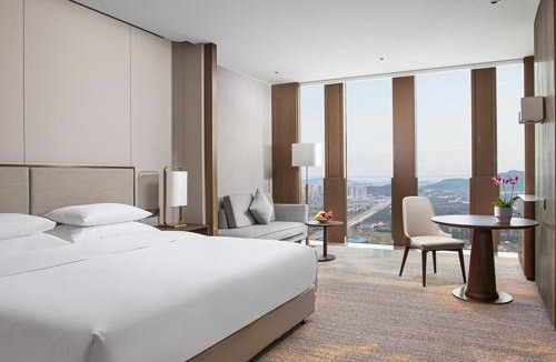 Yuhang Qu Hotel | New Century Grand Hotel Hangzhou Baoding