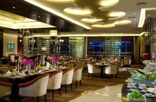 Liandu Hotel | New Century Grand Hotel Lishui Huaqiao
