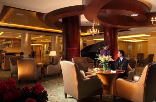 Liandu Hotel | New Century Grand Hotel Lishui Huaqiao