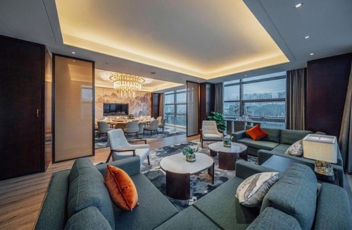 Haishu Hotel | New Century Grand Hotel Ningbo Zhongdu