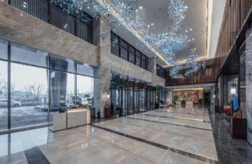 Haishu Hotel | New Century Grand Hotel Ningbo Zhongdu