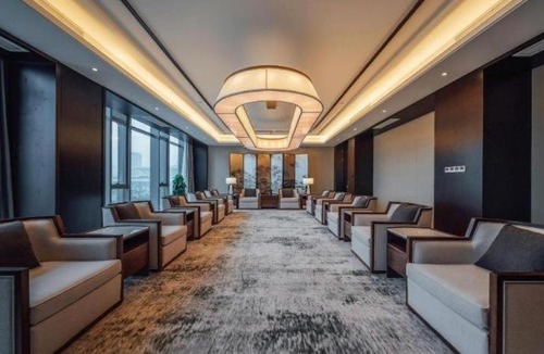 Haishu Hotel | New Century Grand Hotel Ningbo Zhongdu