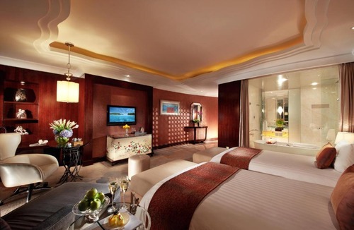 Yinzhou Hotel | New Century Grand Hotel Ningbo