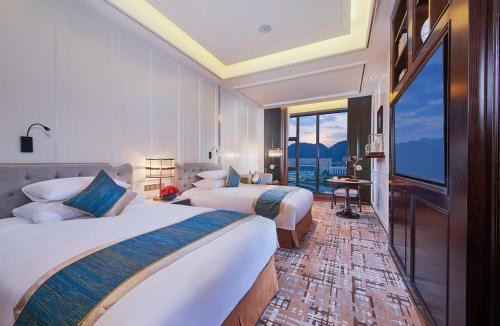Bozhou District Hotel | New Century Grand Hotel Zunyi