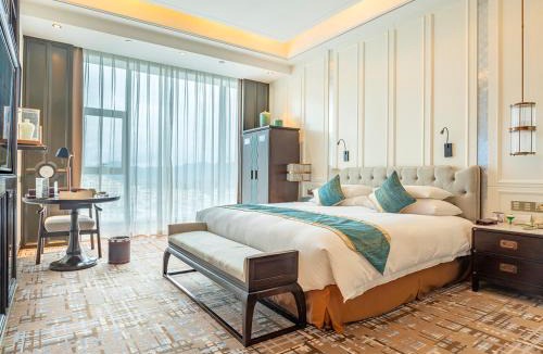 Bozhou District Hotel | New Century Grand Hotel Zunyi