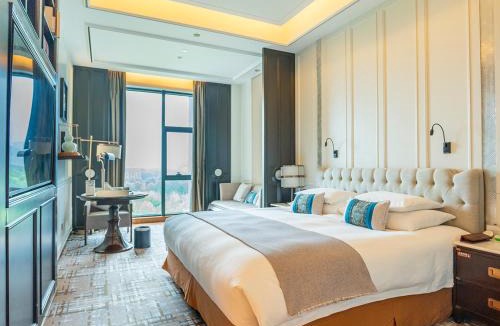 Bozhou District Hotel | New Century Grand Hotel Zunyi