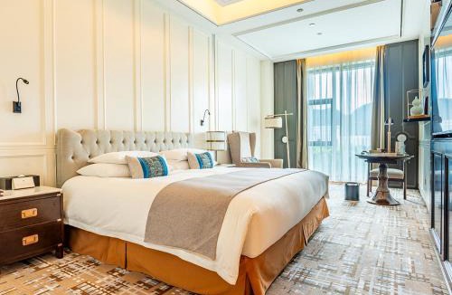 Bozhou District Hotel | New Century Grand Hotel Zunyi