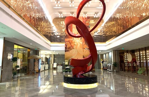 Cixi Hotel | New Century Mansion Hotel Cixi Guanhaiwei