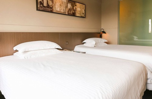 Huli Hotel | New East Asia Hotel Xiamen Airport