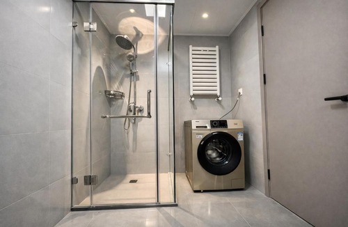 Beijing Central Business District Apartment | New Jinshan Apartment