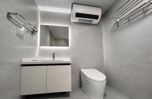 Beijing Central Business District Apartment | New Jinshan Apartment