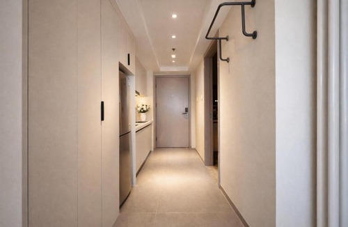 Beijing Central Business District Apartment | New Jinshan Apartment