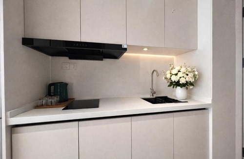 Beijing Central Business District Apartment | New Jinshan Apartment