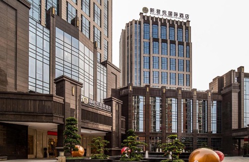 Chencunxinxu Hotel | New Junyue International Hotel