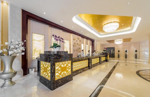 Chencunxinxu Hotel | New Junyue International Hotel