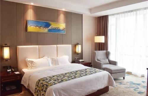 Chencunxinxu Hotel | New Junyue International Hotel