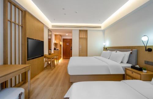 Chaqiyu Hotel | New Pipaxi Courtyard Hotel-Exclusive Location for Forest Park, Pandora Mount View,Historical legacy,Ancient Courtyard,Mansion,Itineary Plan&Toursim service