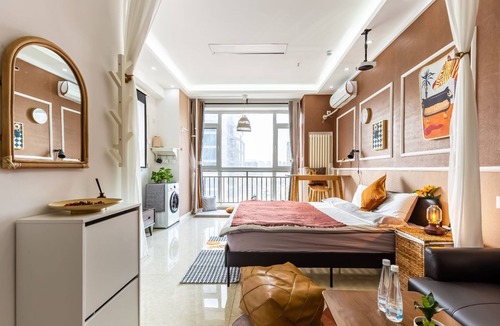 Laoshan Apartment | New Space Apartment