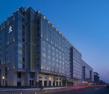 Chongwen Hotel | New World Beijing Hotel