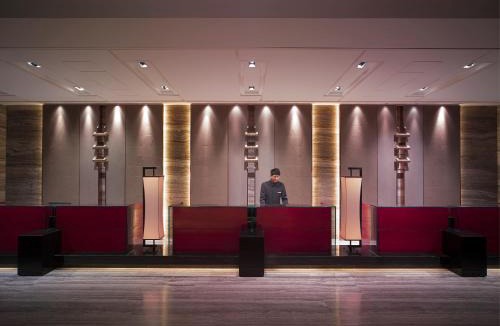 Chongwen Hotel | New World Beijing Hotel