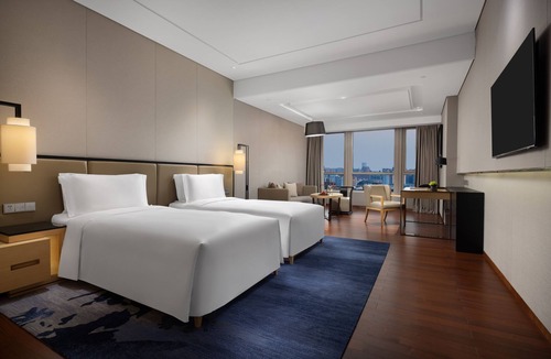 Chongwen Hotel | New World Beijing Hotel