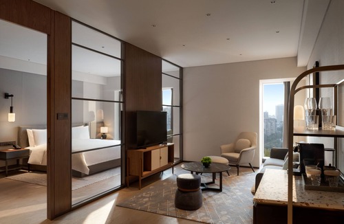 Baiyun Hotel | New World Guangzhou Hotel