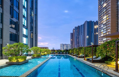 Baiyun Hotel | New World Guangzhou Hotel