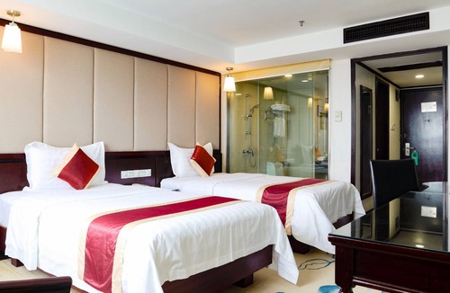 Liwan Hotel | New World Hotel