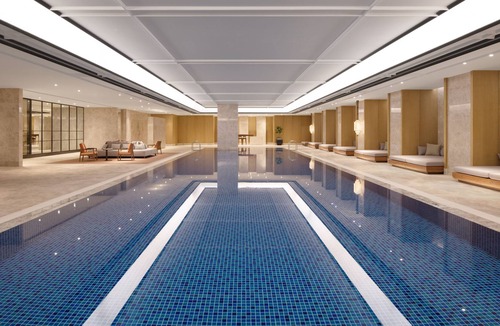 Guangyang District Hotel | New World Langfang