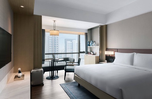 Guangyang District Hotel | New World Langfang Hotel