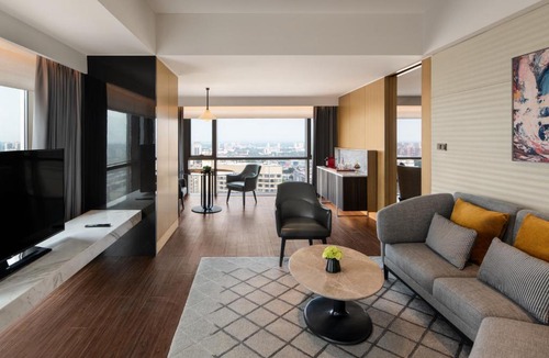 Guangyang District Hotel | New World Langfang Hotel