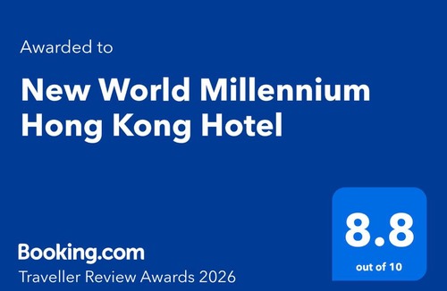 Tsim Sha Tsui Hotel | New World Millennium Hong Kong Hotel