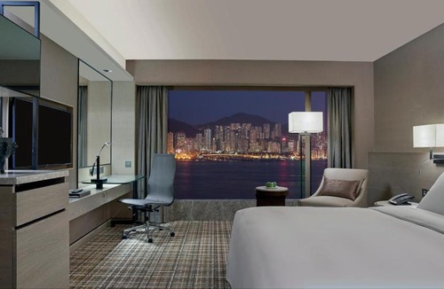 Tsim Sha Tsui Hotel | New World Millennium Hong Kong Hotel